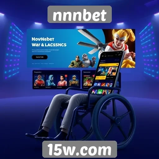 Mobilidade e acessibilidade do site nnnbet